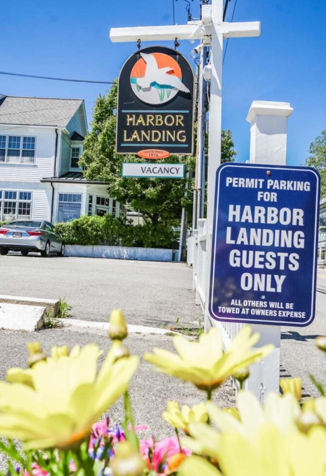 Harbor Landing Resort Vineyard Haven Exterior photo